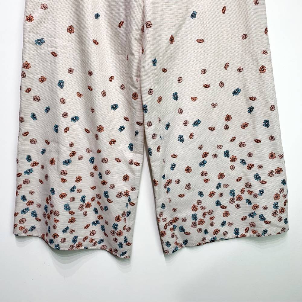 NEW LPA Pants 207 in Lurex Floral - Picture 8 of 14